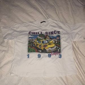 Brandy Melville “Chill Since 1993” Tee